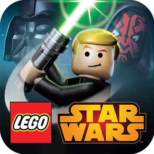 LEGO® Star Wars: The Complete Saga