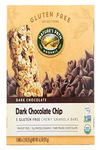 Natures Path Gluten Free Granola Bar