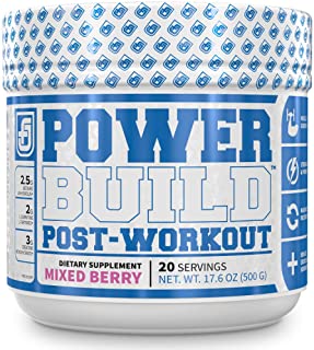 POWERBUILD Post Workout Recovery Drink