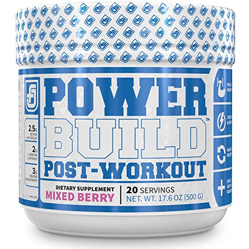 POWERBUILD Post Workout Recovery Drink