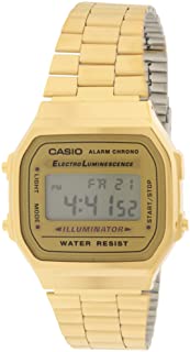 Casio Vintage Gold