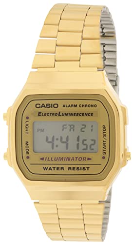 Casio Vintage Gold