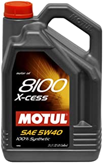 Motul 8100 X-cess