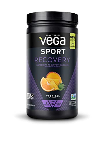 Vega Sport Post-Workout Recovery Drink