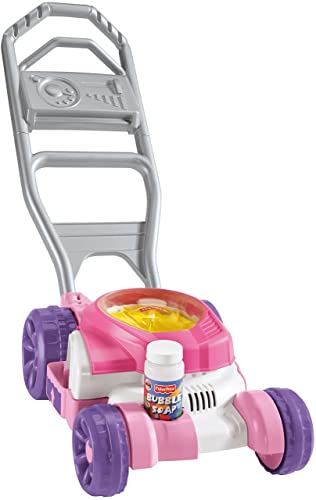 Fisher-Price Bubble Mower