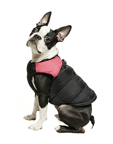 Gooby Padded Cold Weather Vest