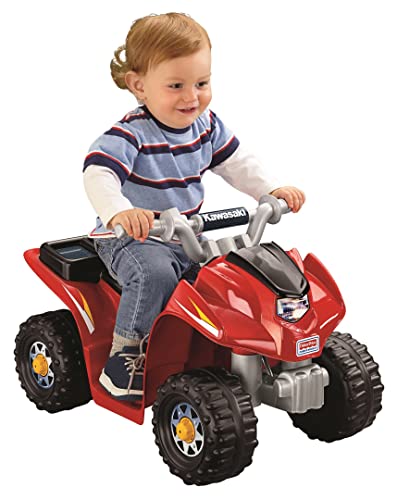 Power Wheels Kawasaki Lil Quad