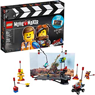 Lego Movie Maker