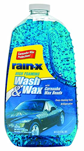 Rain-X High Foaming