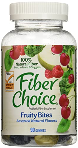 Fiber Choice Fruity Bites Gummy