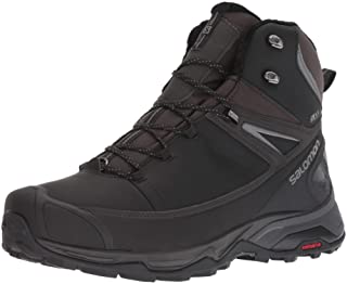 Salomon Men's X Ultra Mid Winter CS Waterproof Hiking Boot