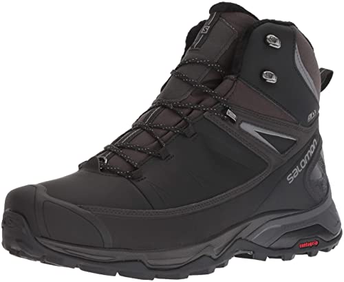 Salomon Men's X Ultra Mid Winter CS Waterproof Hiking Boot