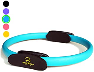 Pilates Ring - Superior Unbreakable Fitness Magic Circle for Toning Thighs