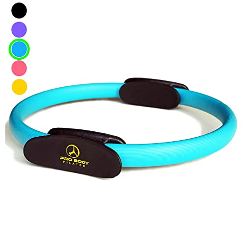 Pilates Ring - Superior Unbreakable Fitness Magic Circle for Toning Thighs