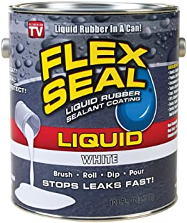 Flex Seal Liquid Rubber in a Can