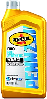 Pennzoil Platinum Euro L