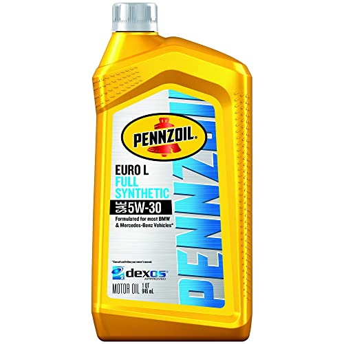 Pennzoil Platinum Euro L