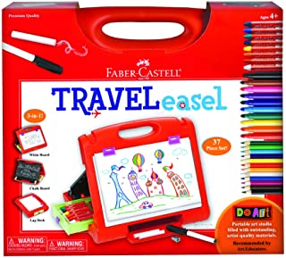 Faber-Castell Portable Art Kit