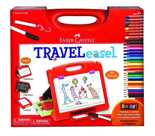 Faber-Castell Portable Art Kit