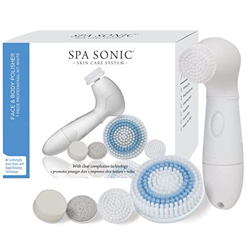 Spa Sonic Face and Body