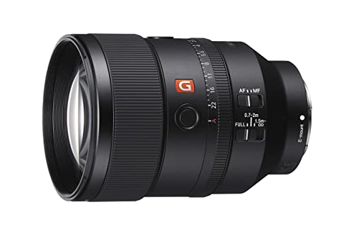 FE 135mm /8 G Master