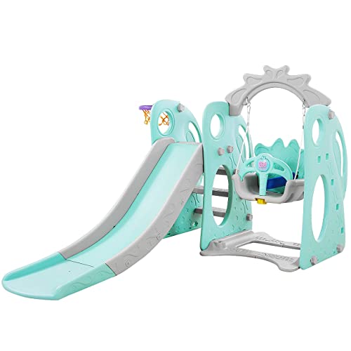 PlayEasy Climber and Swing Set