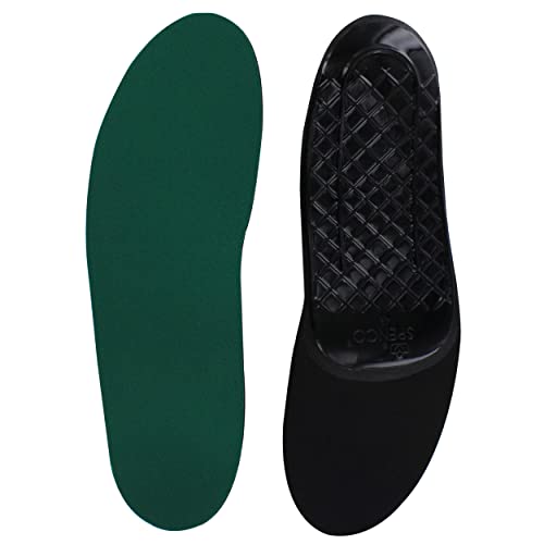 Spenco Rx Orthotic Arch Support Full Length Shoe Insoles