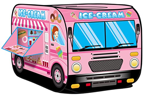 Kiddie Play Ice Cream Truck