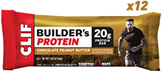 CLIF BUILDER'S Protein Bar