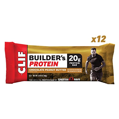 CLIF BUILDER'S Protein Bar