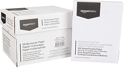 AmazonBasics Multipurpose Copy