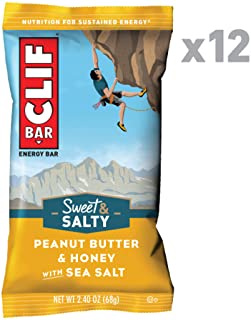 CLIF BAR Sweet & Salty Energy Bar