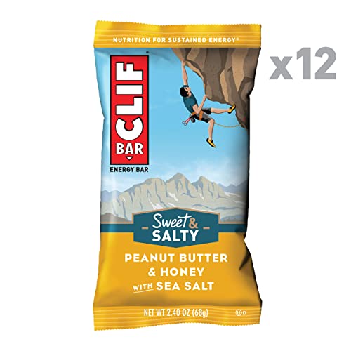 CLIF BAR Sweet & Salty Energy Bar