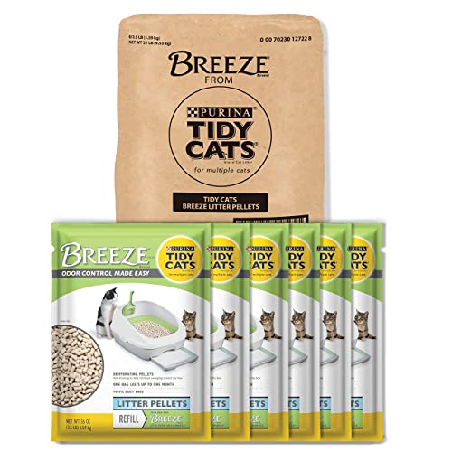 Purina Tidy Cats Breeze