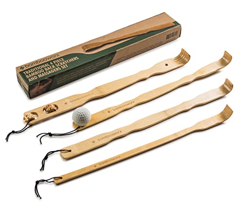 BambooWorx Traditional Set