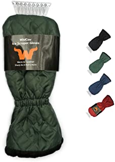 WildCow Quilted Mitt