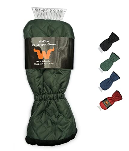 WildCow Quilted Mitt