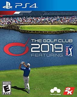 2K The Golf Club 2019