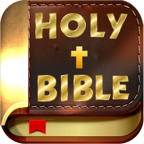 Bible Offline - The Holy Bible in NIV, KJV + Audio