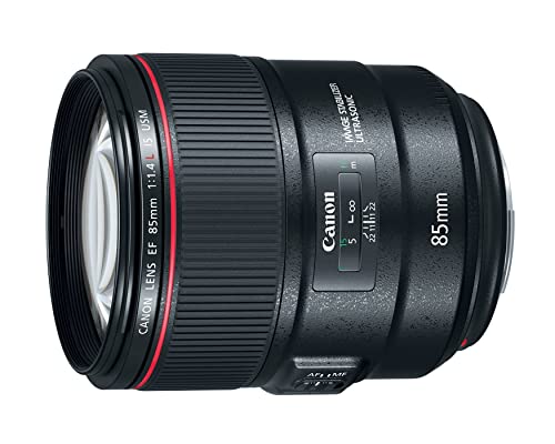 EF 85mm /4L IS