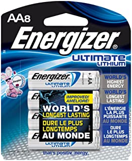 Energizer Ultimate Lithium