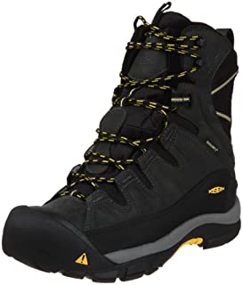 KEEN Men's Summit County Waterproof Winter Boot