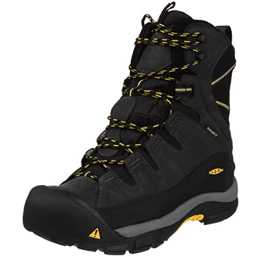 KEEN Men's Summit County Waterproof Winter Boot