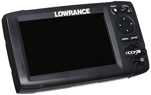 Lowrance Hook-7