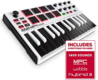 Akai MPK Mini MKII