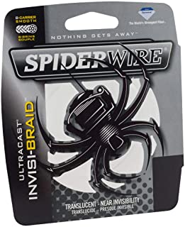 Spiderwire Ultracast Invisi-Braid