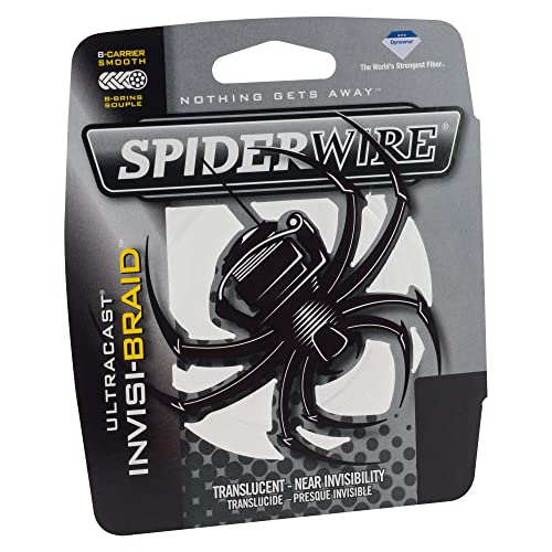 Spiderwire Ultracast Invisi-Braid