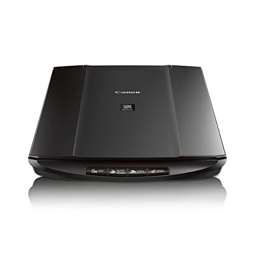 10 Best Canon Scanners