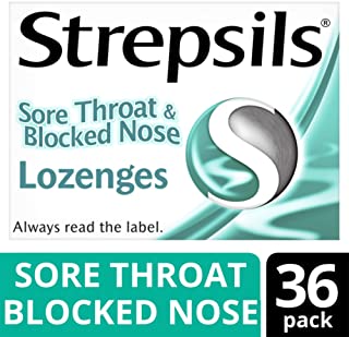 Strepsils Sore Throat