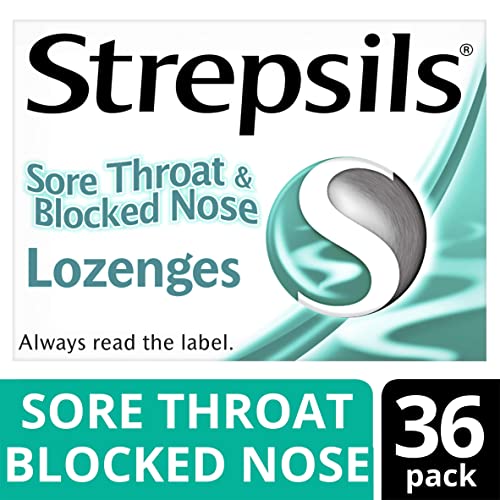 Strepsils Sore Throat